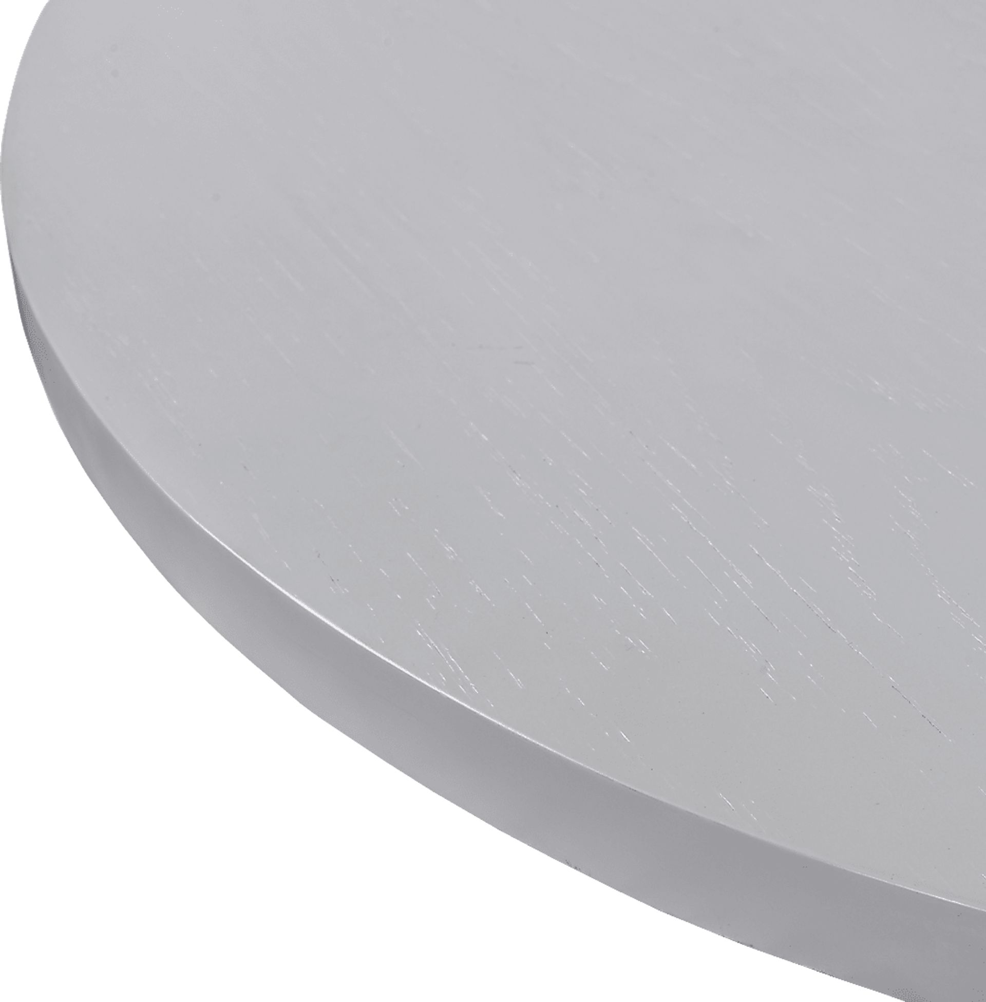 Gasteiger White Oval Dining Table - Image 9