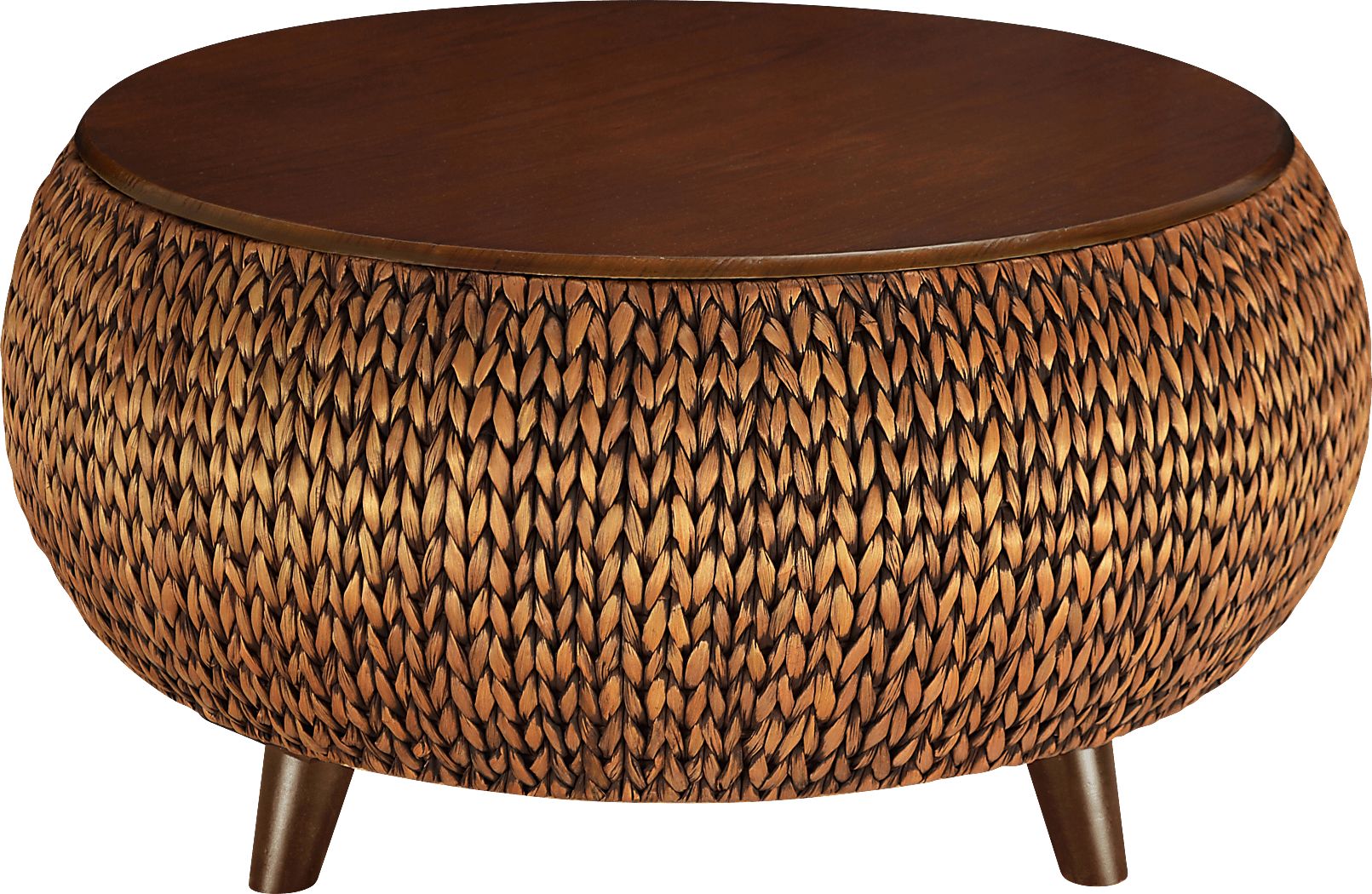 Gatala I Gold Lift-Top Coffee Table