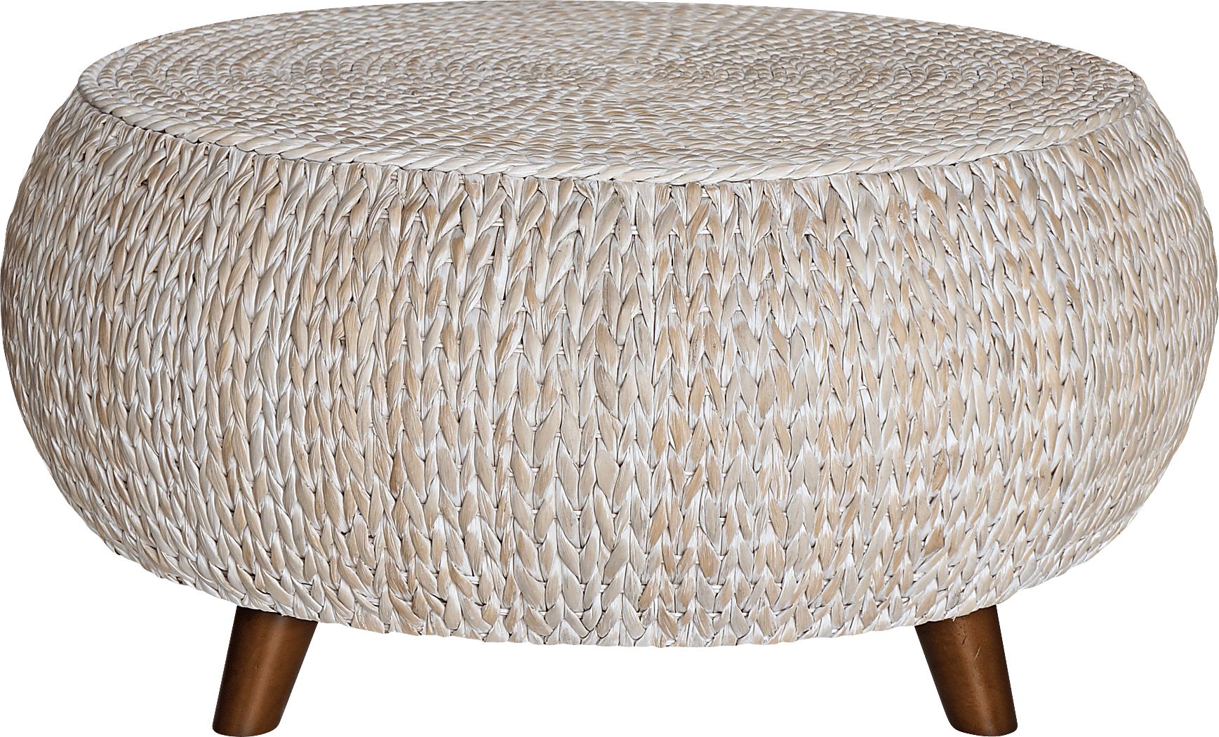 Gatala White Coffee Table