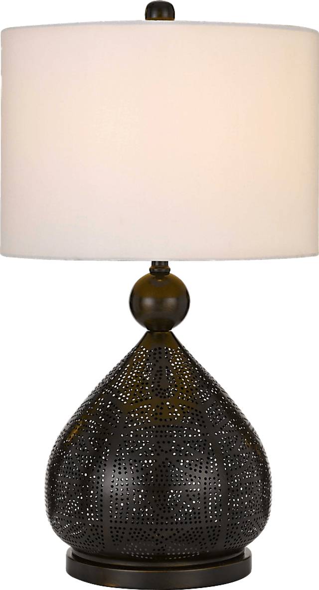 Gatehouse Bronze Lamp - Thumbnail - Image 3
