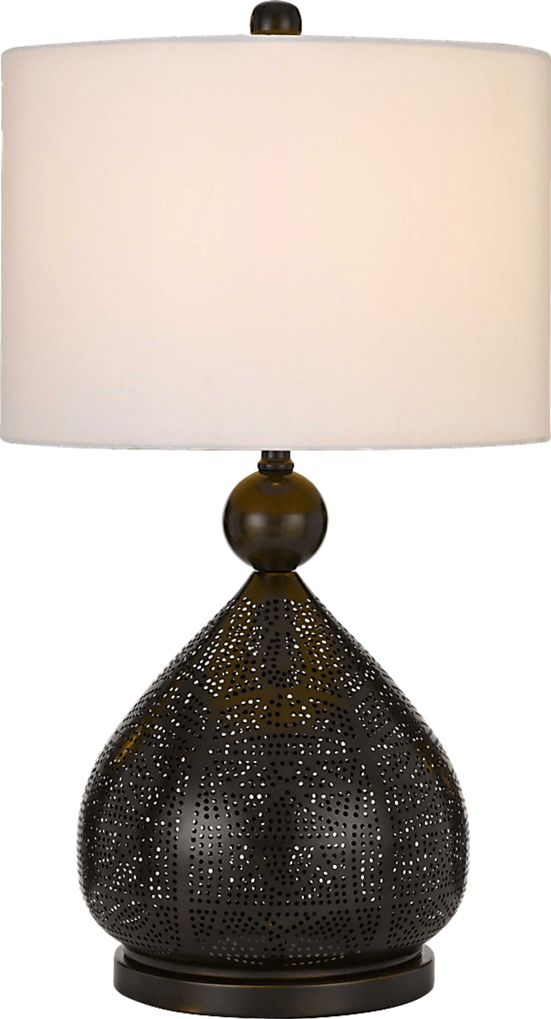 Gatehouse Bronze Lamp - Image 3