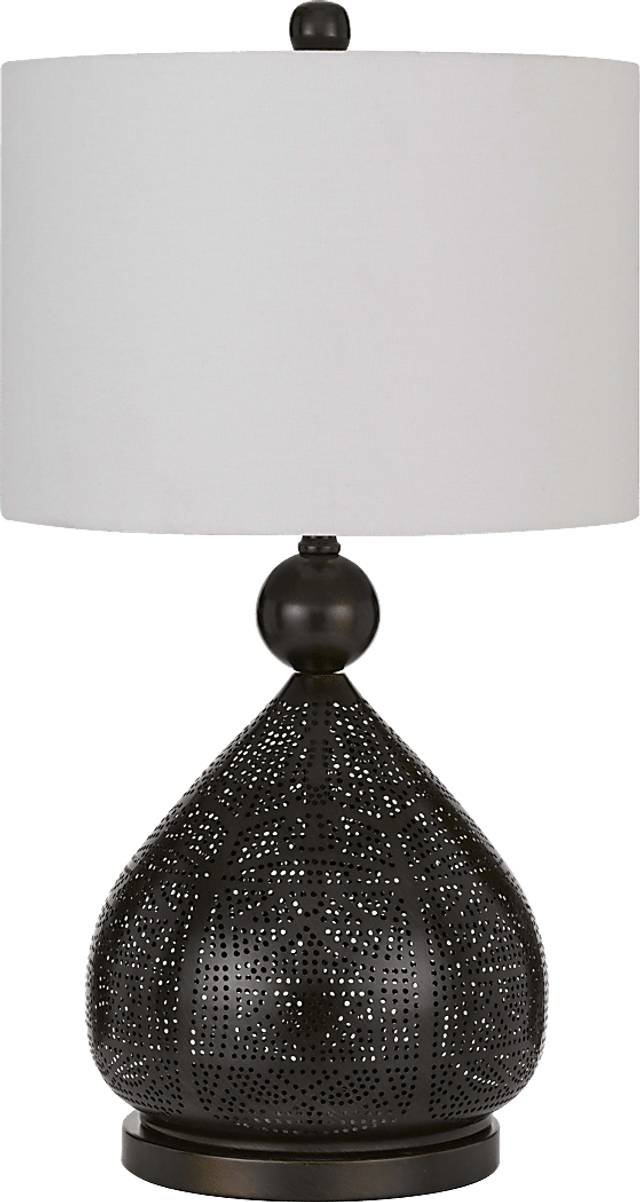 Gatehouse Bronze Lamp - Thumbnail - Image 1