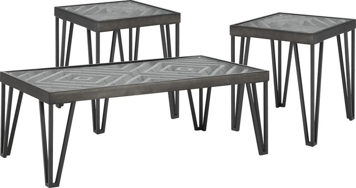 3 pc table set