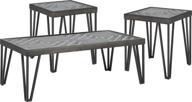 3 pc table set