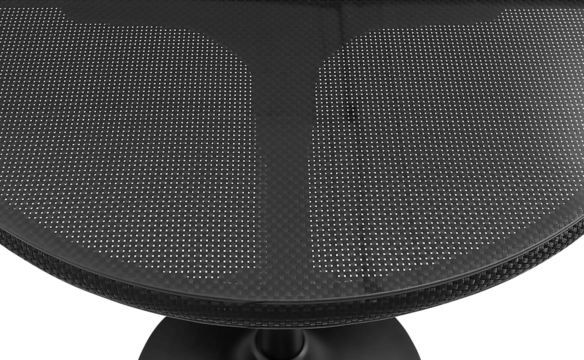 Gately Black Bistro Table - Image 5