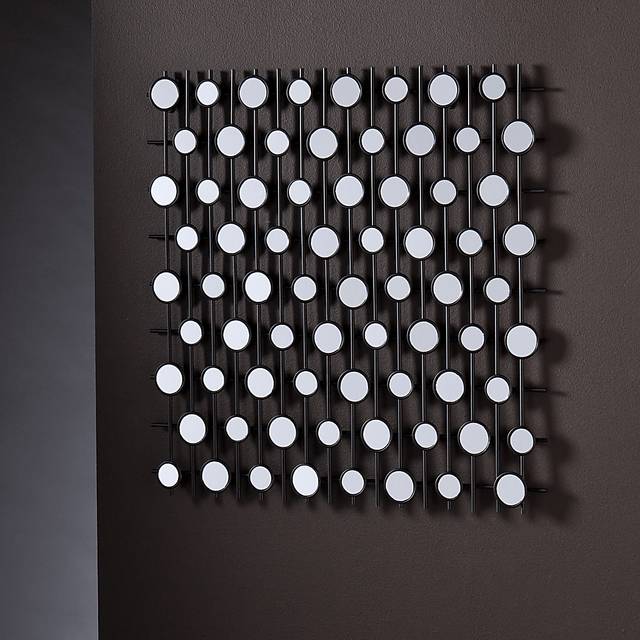 Gateshead Black Wall Decor - Thumbnail - Image 2