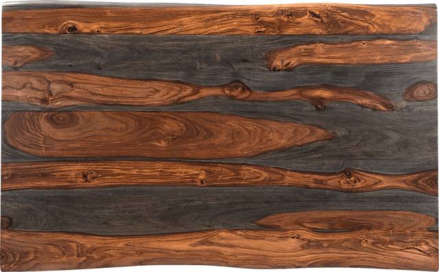Gateside Brown Dining Table - Thumbnail - Image 5