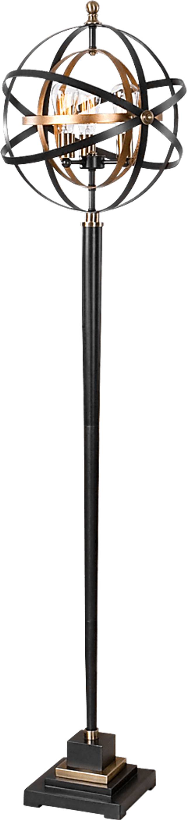 Gatewood Bronze Floor Lamp - Thumbnail - Image 1