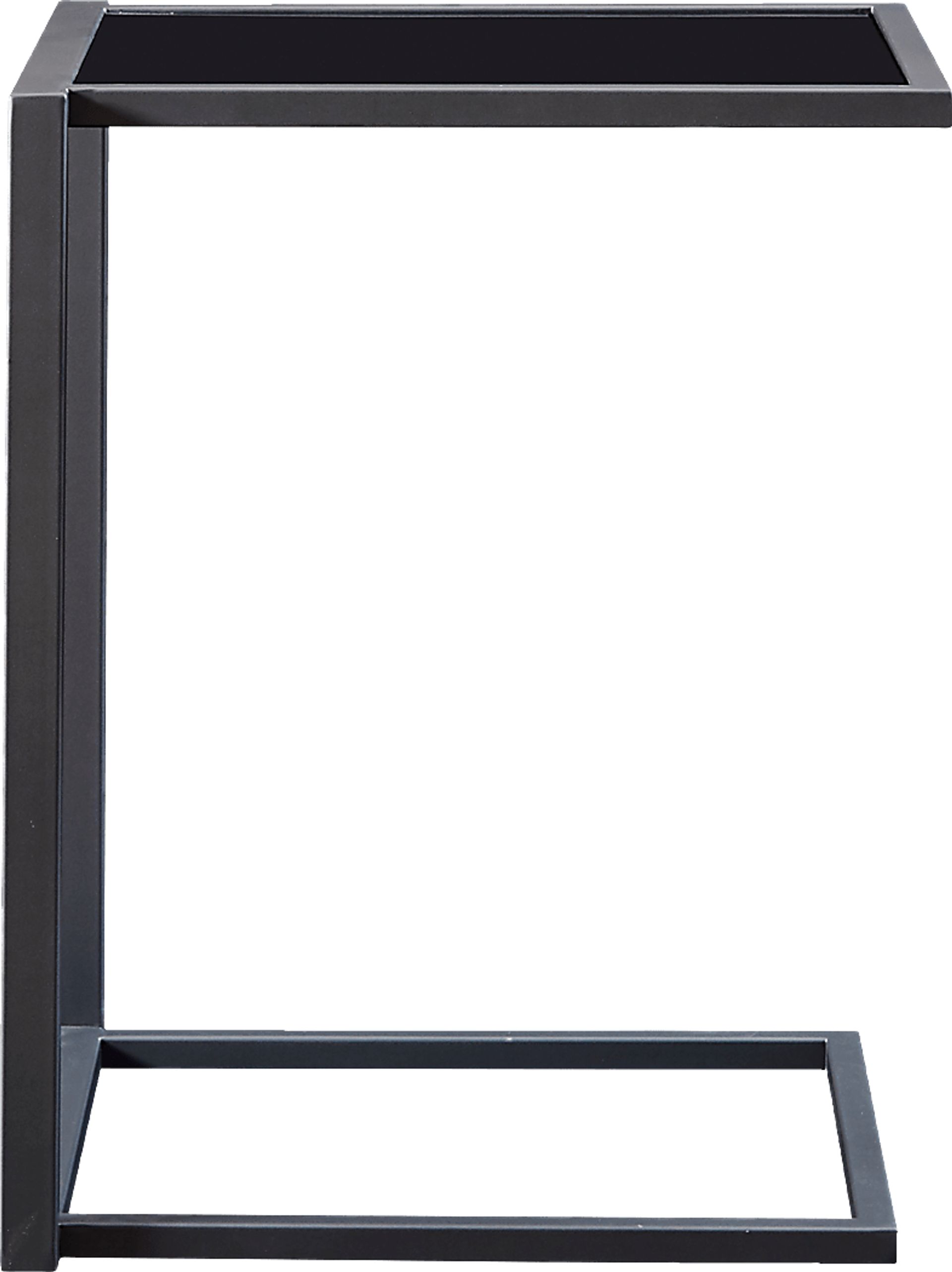 Gathers Pointe Black Accent Table - Image 2