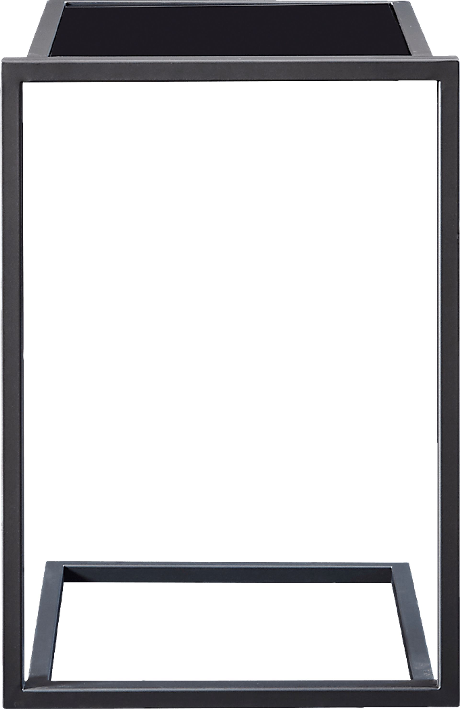 Gathers Pointe Black Accent Table - Image 3