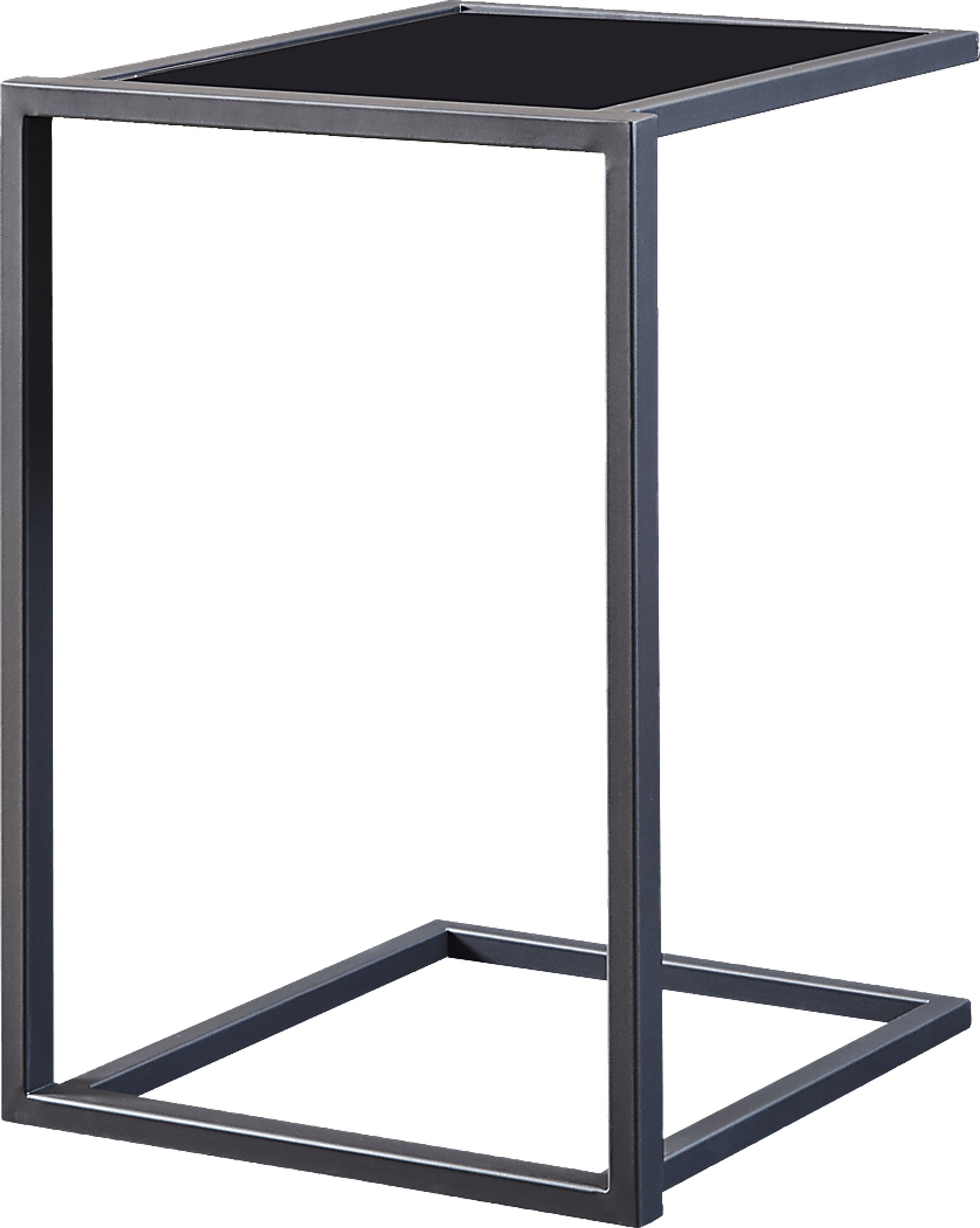 Gathers Pointe Black Accent Table - Image 1