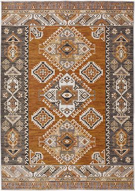 Gatilan Multi 3' x 5' Rug