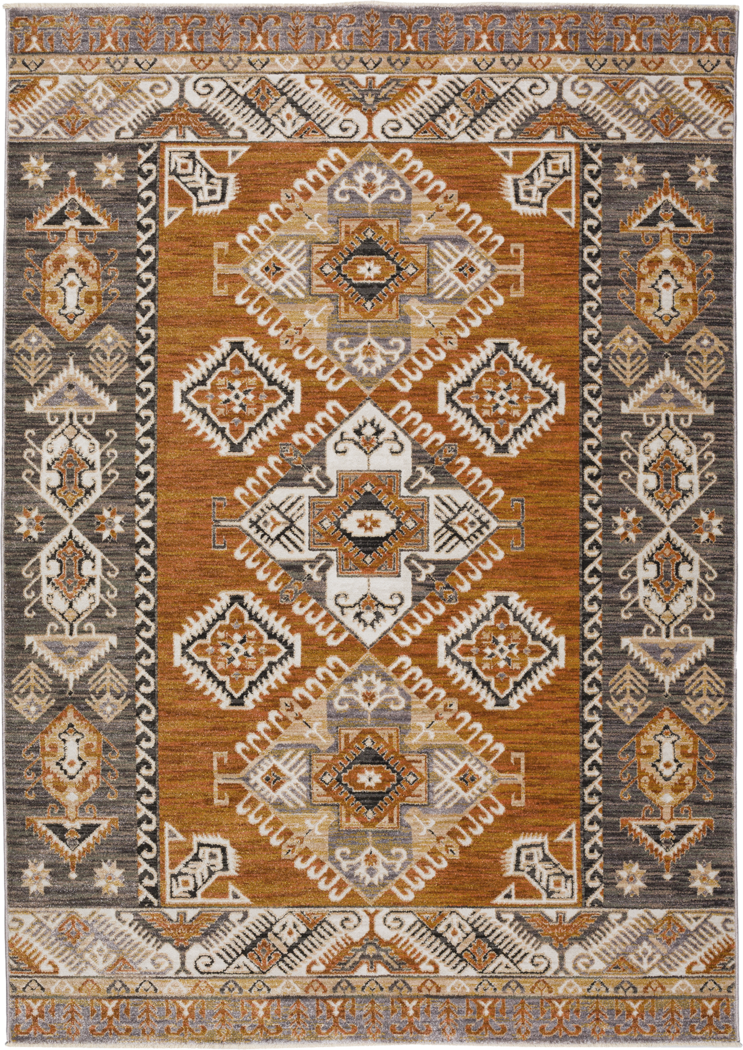 Gatilan Multi 7'10 x 10' Rug - Image 1