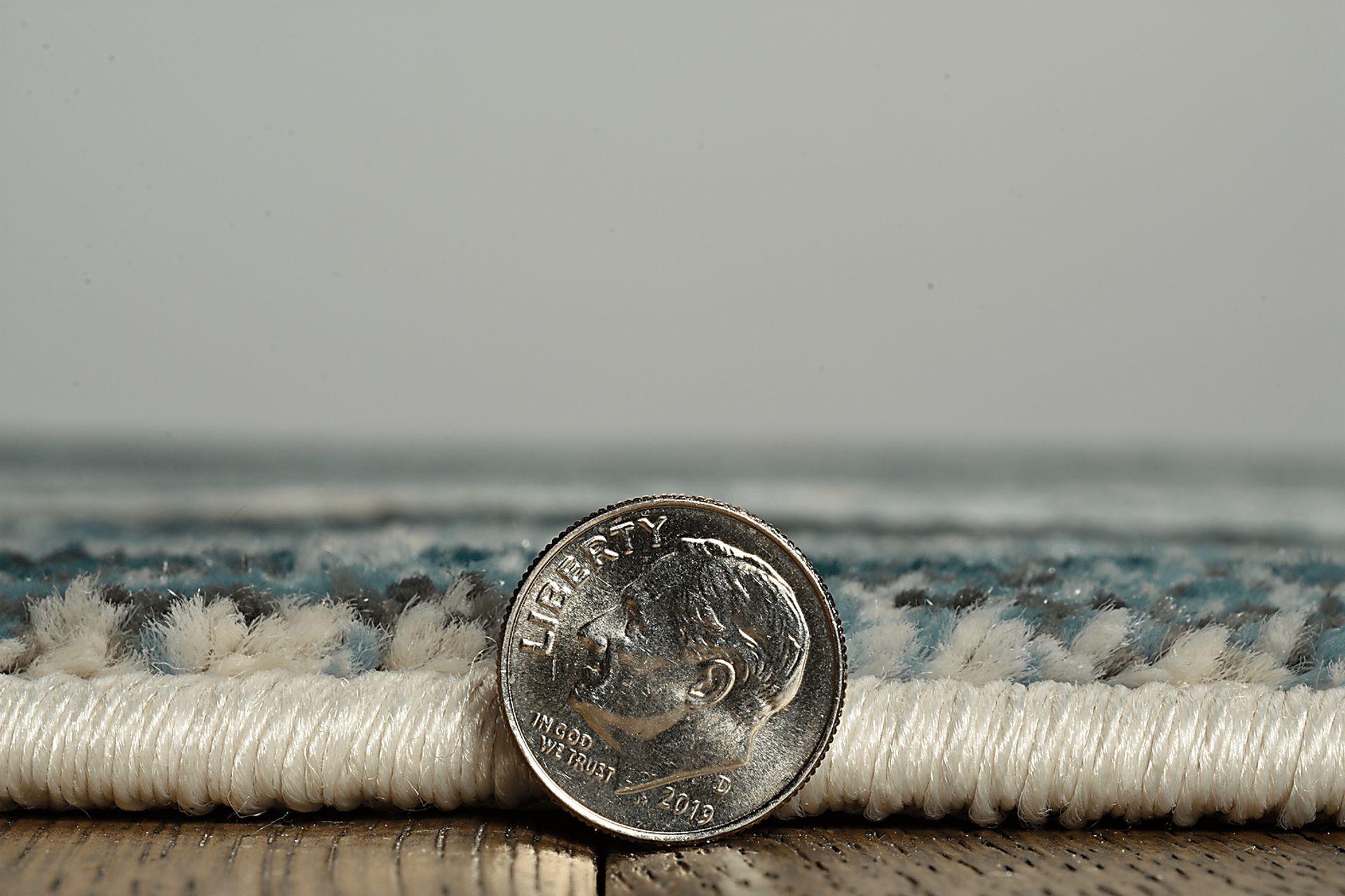 Gatimar Teal 6'7 x 9'6 Rug - Image 4