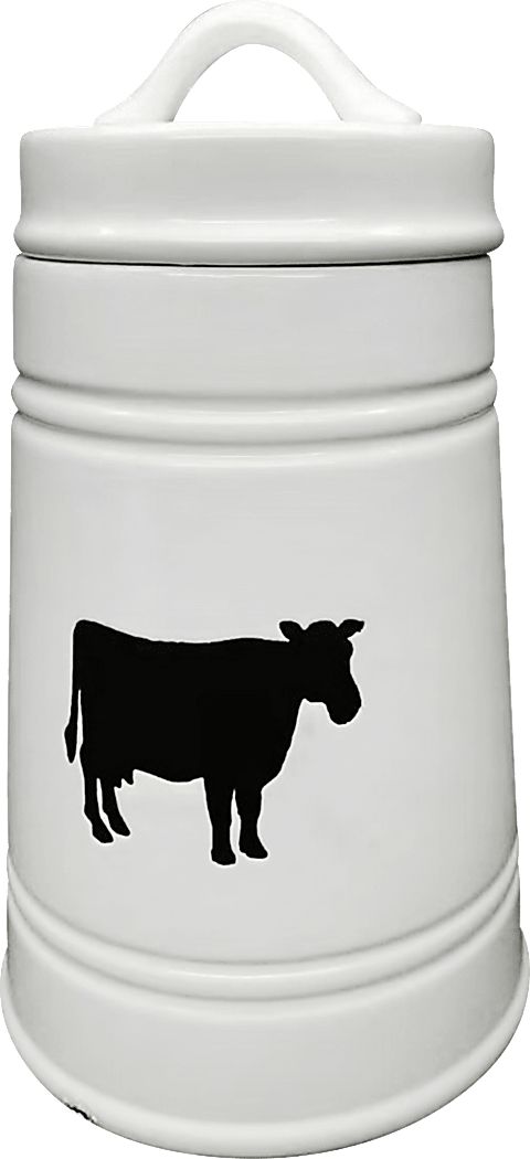 Gatling I White Canister