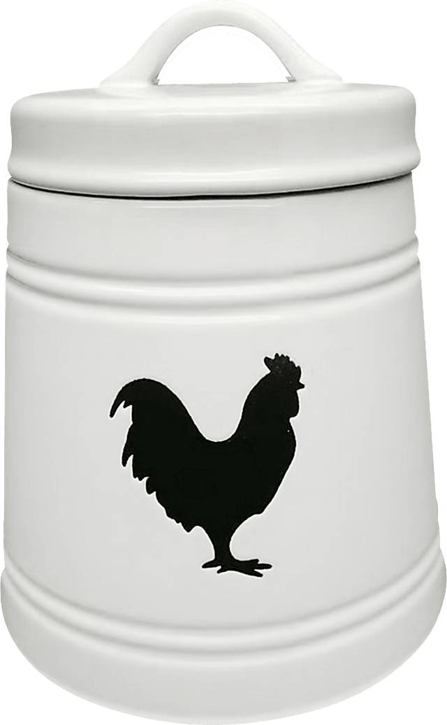 Gatling II White Canister - Thumbnail - Image 1