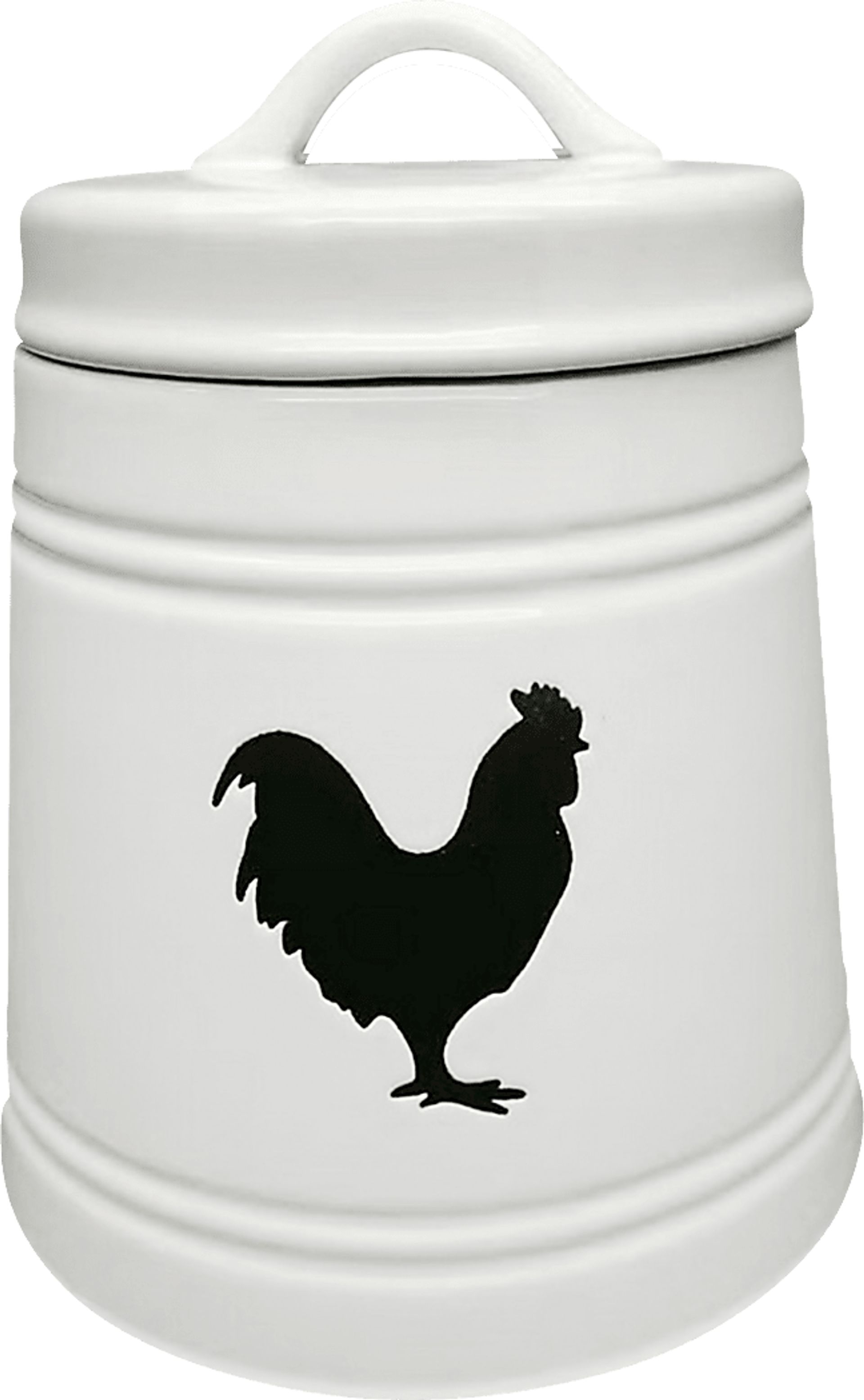 Gatling II White Canister - Image 1