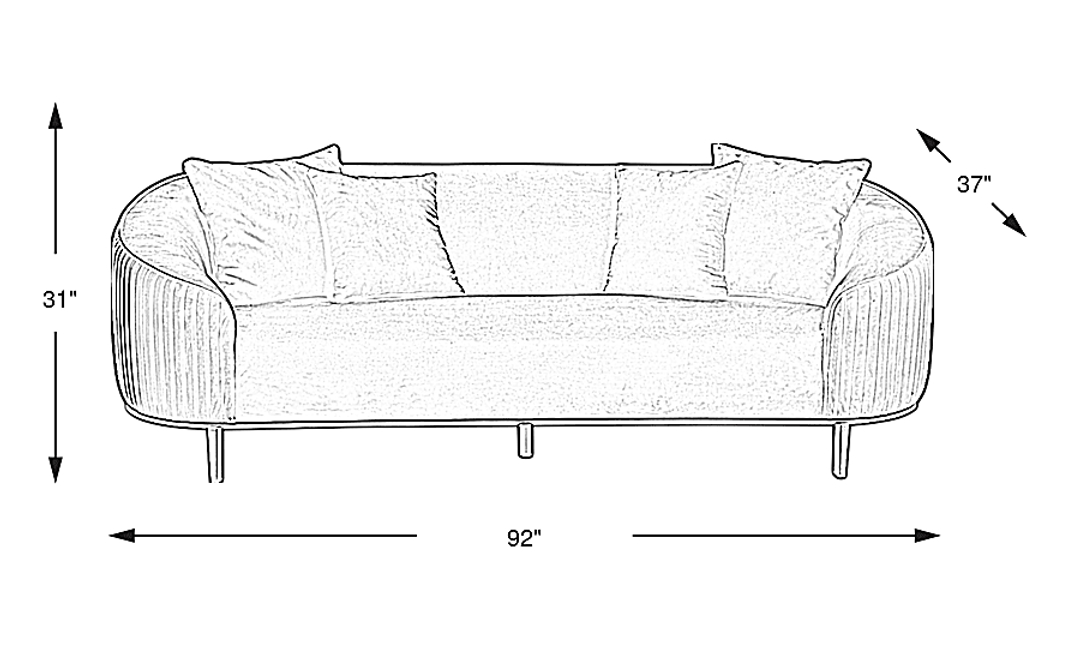 Gatsby Sofa
