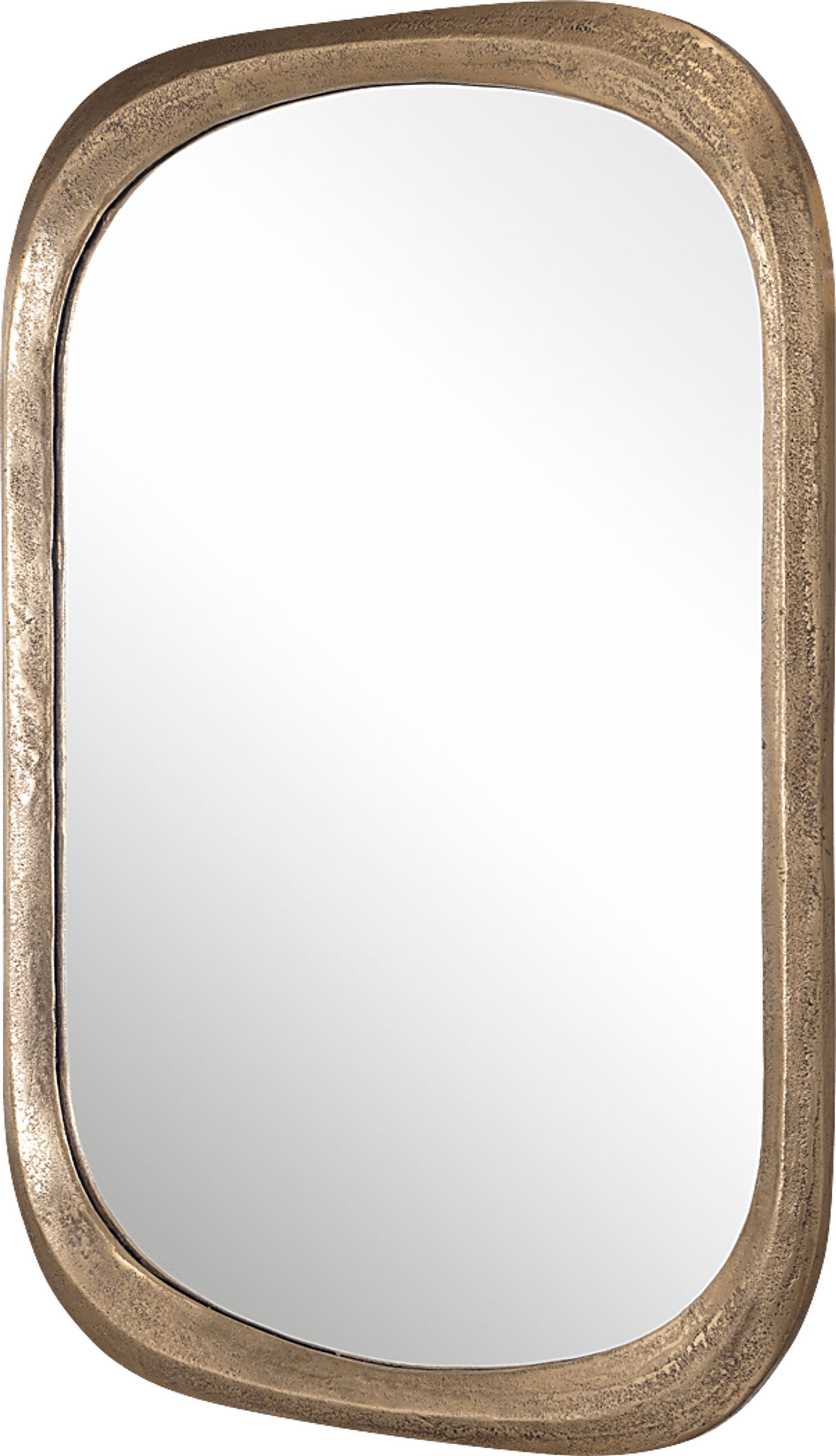 Gatti Brass Mirror - Image 4