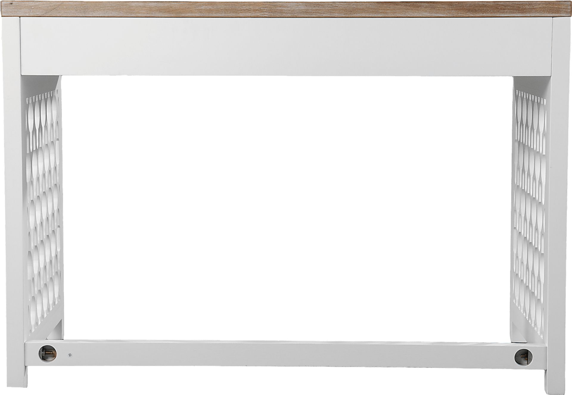 Gattinburg White Desk - Image 2