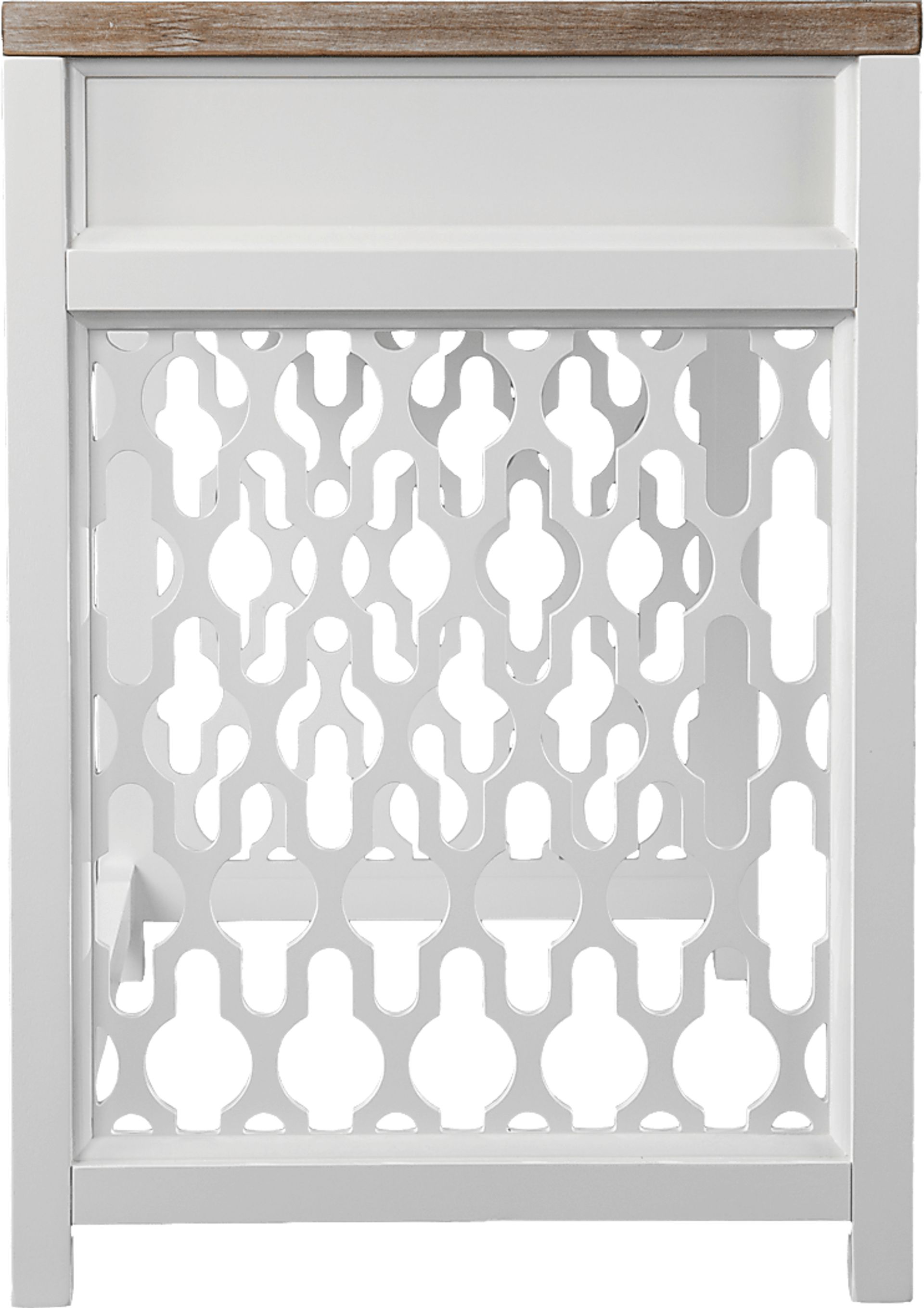 Gattinburg White Desk - Image 4