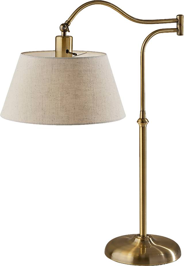 Gatx View Brass Lamp - Thumbnail - Image 1