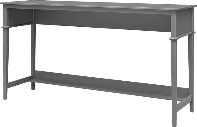 Gaucelm Gray Console Table - Thumbnail - Image 5