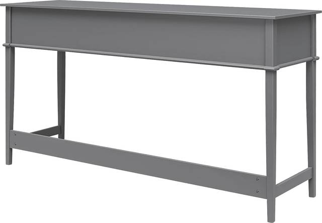 Gaucelm Gray Console Table - Thumbnail - Image 6