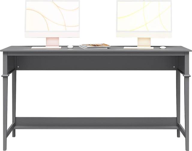 Gaucelm Gray Console Table - Thumbnail - Image 8