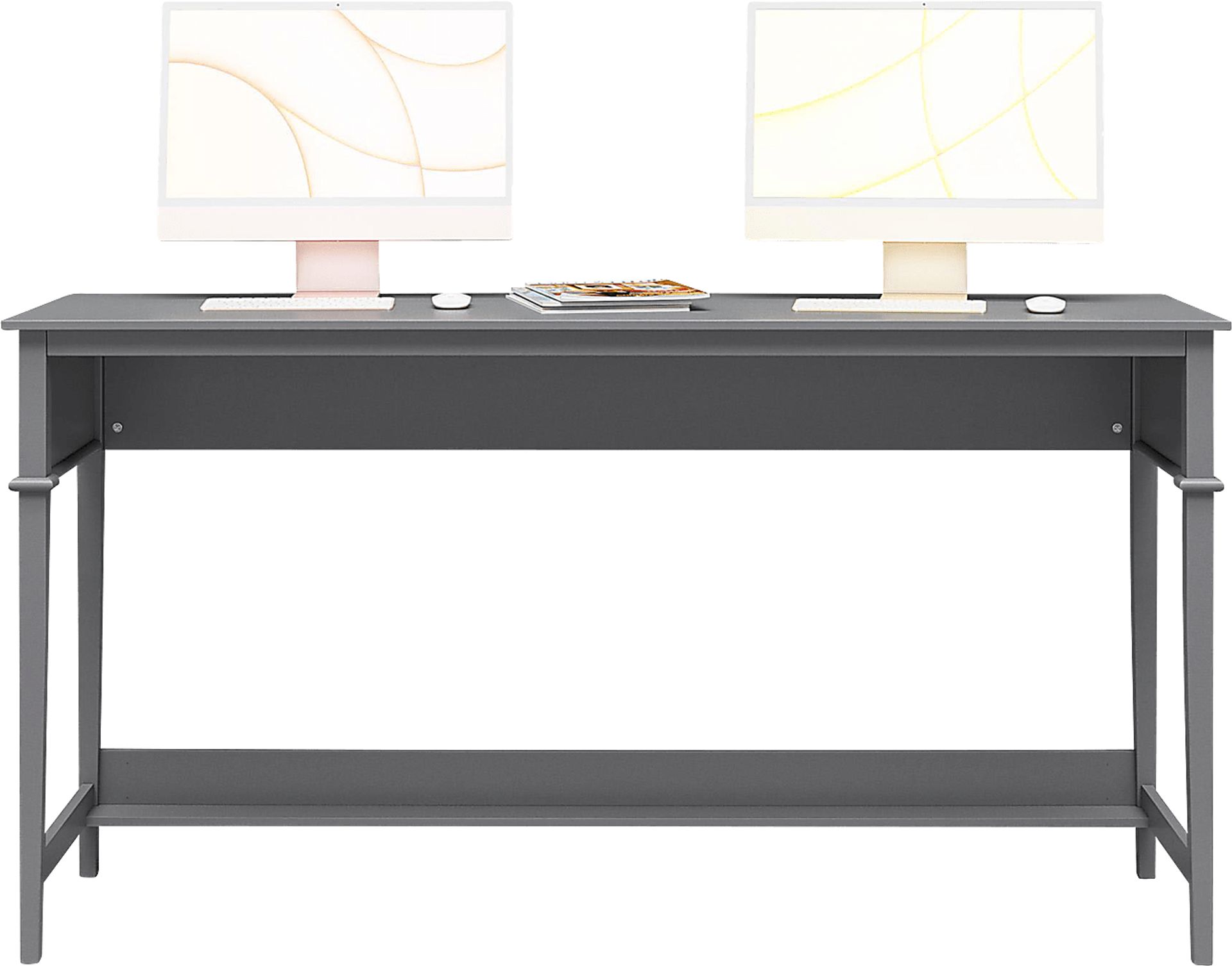 Gaucelm Gray Console Table - Image 8