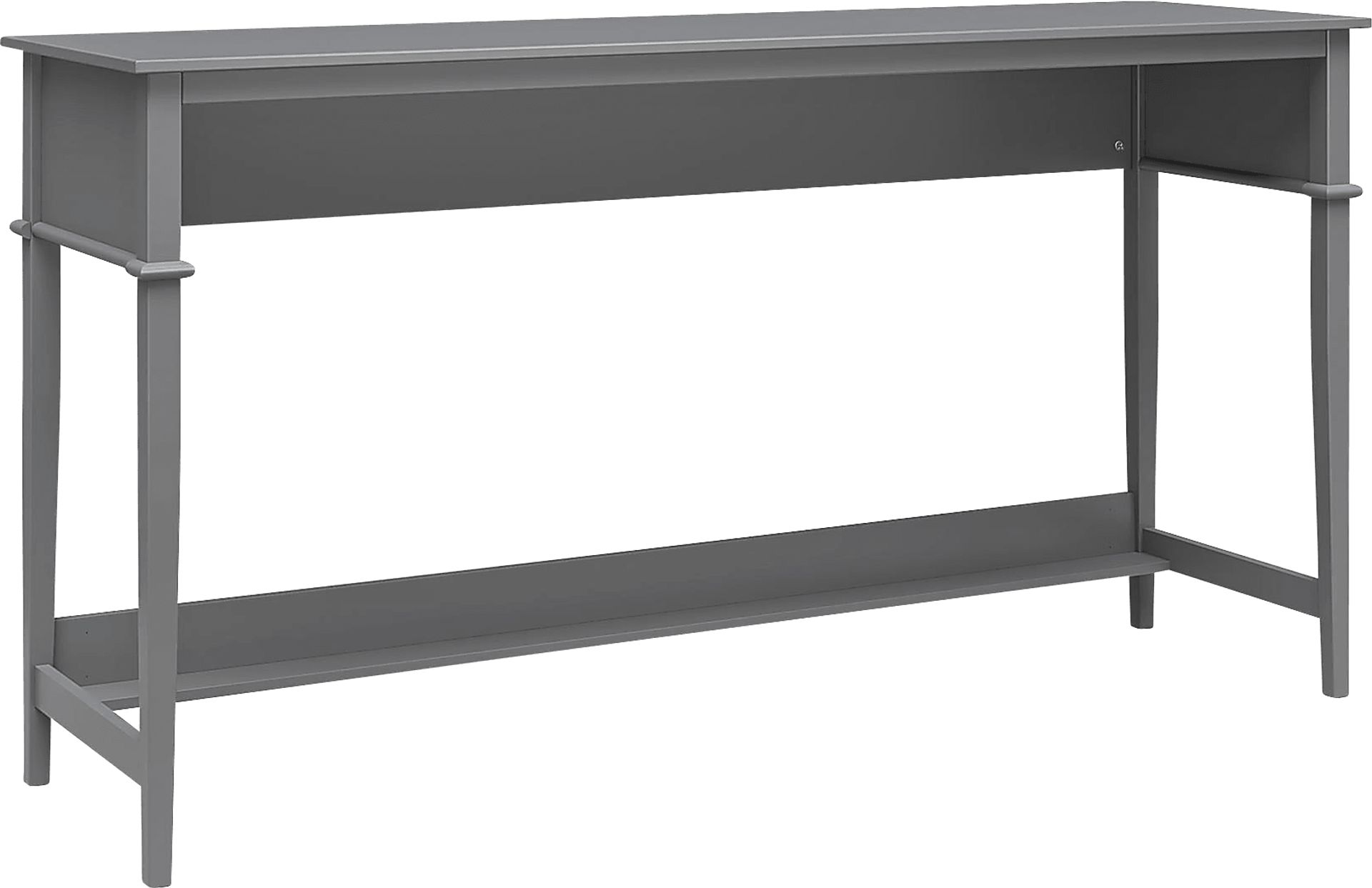 Gaucelm Gray Console Table - Image 1