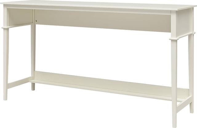 Gaucelm White Console Table - Thumbnail - Image 5