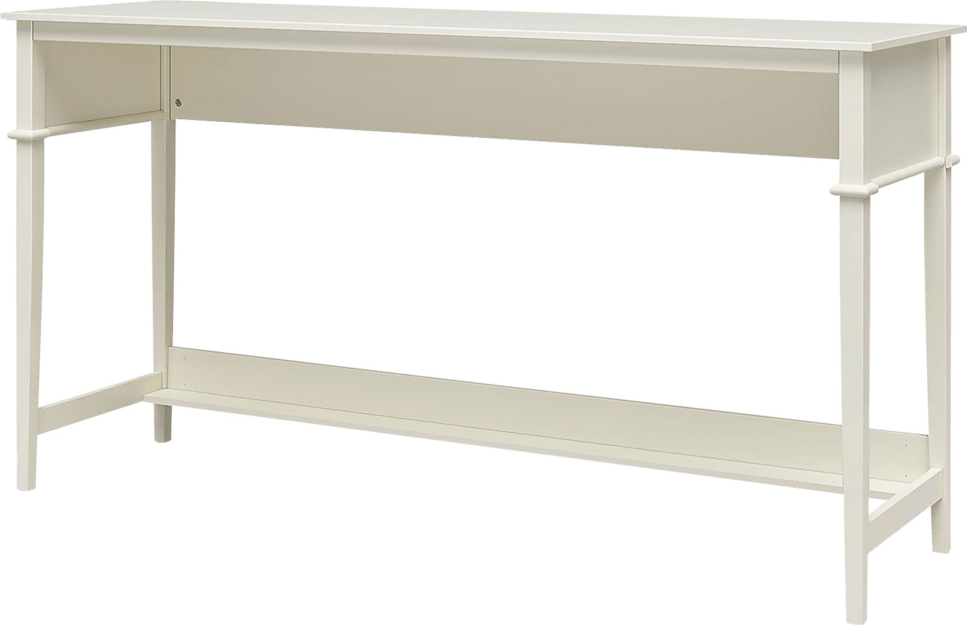 Gaucelm White Console Table - Image 5