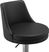 Gaudio Black Barstool