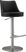 Gaudio Black Barstool