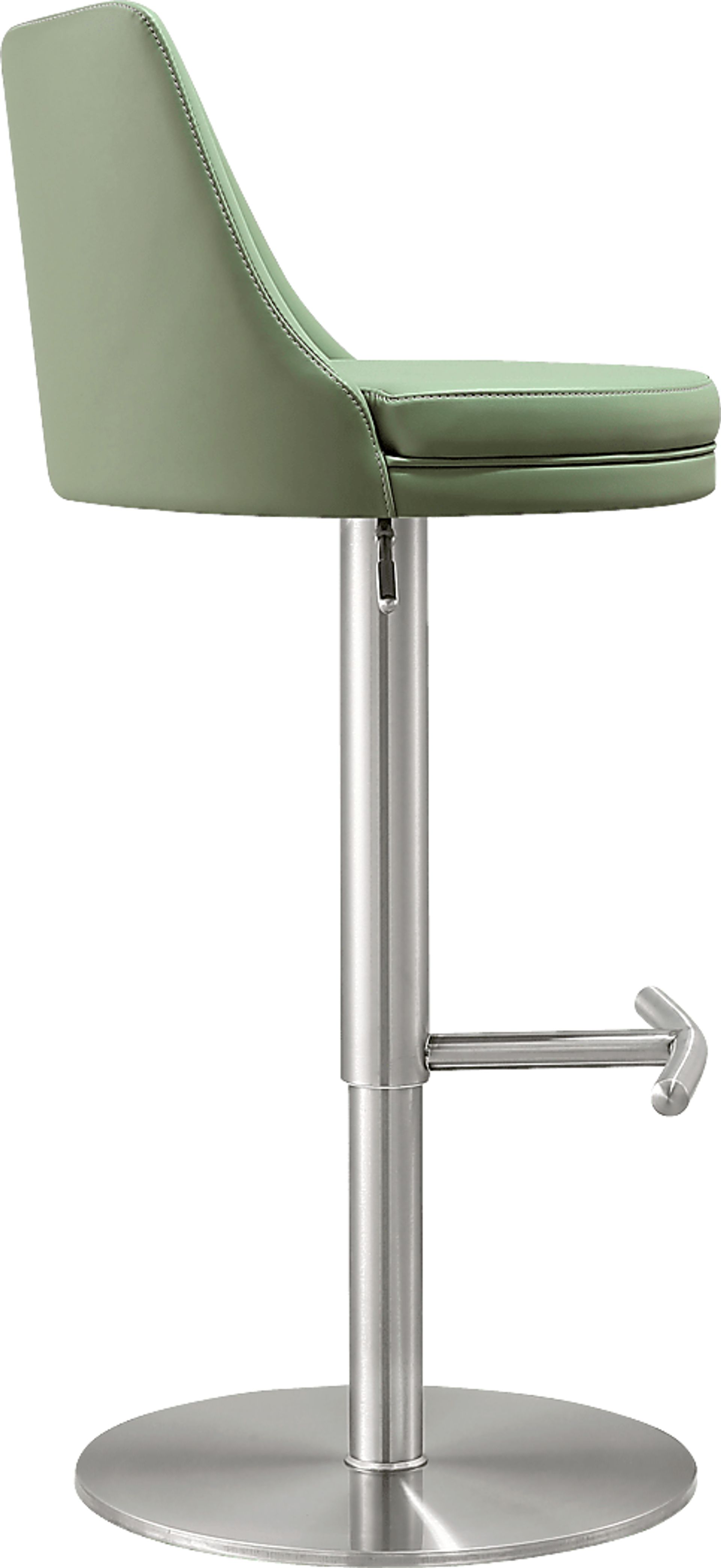 Gaudio Green Barstool - Image 5