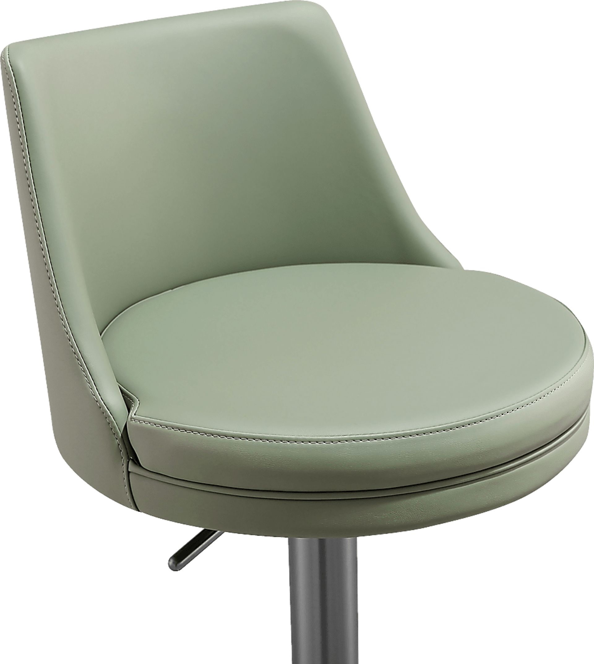 Gaudio Green Barstool - Image 6