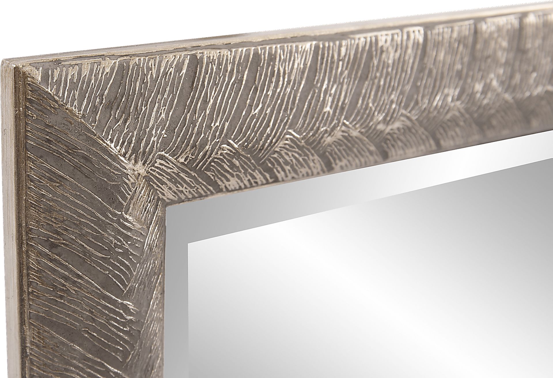 Gaur Silver Mirror - Image 2
