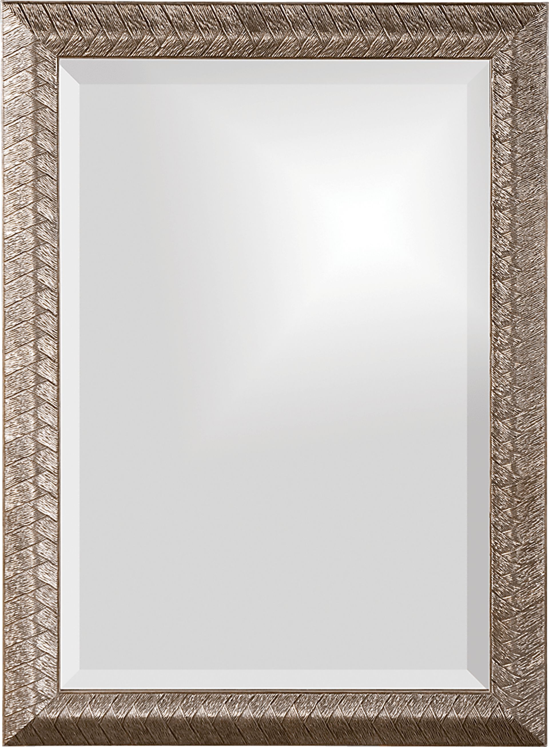 Gaur Silver Mirror - Image 1