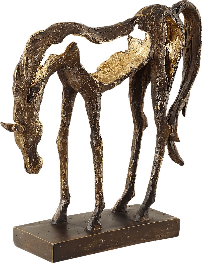 Gavaun Bronze Sculpture