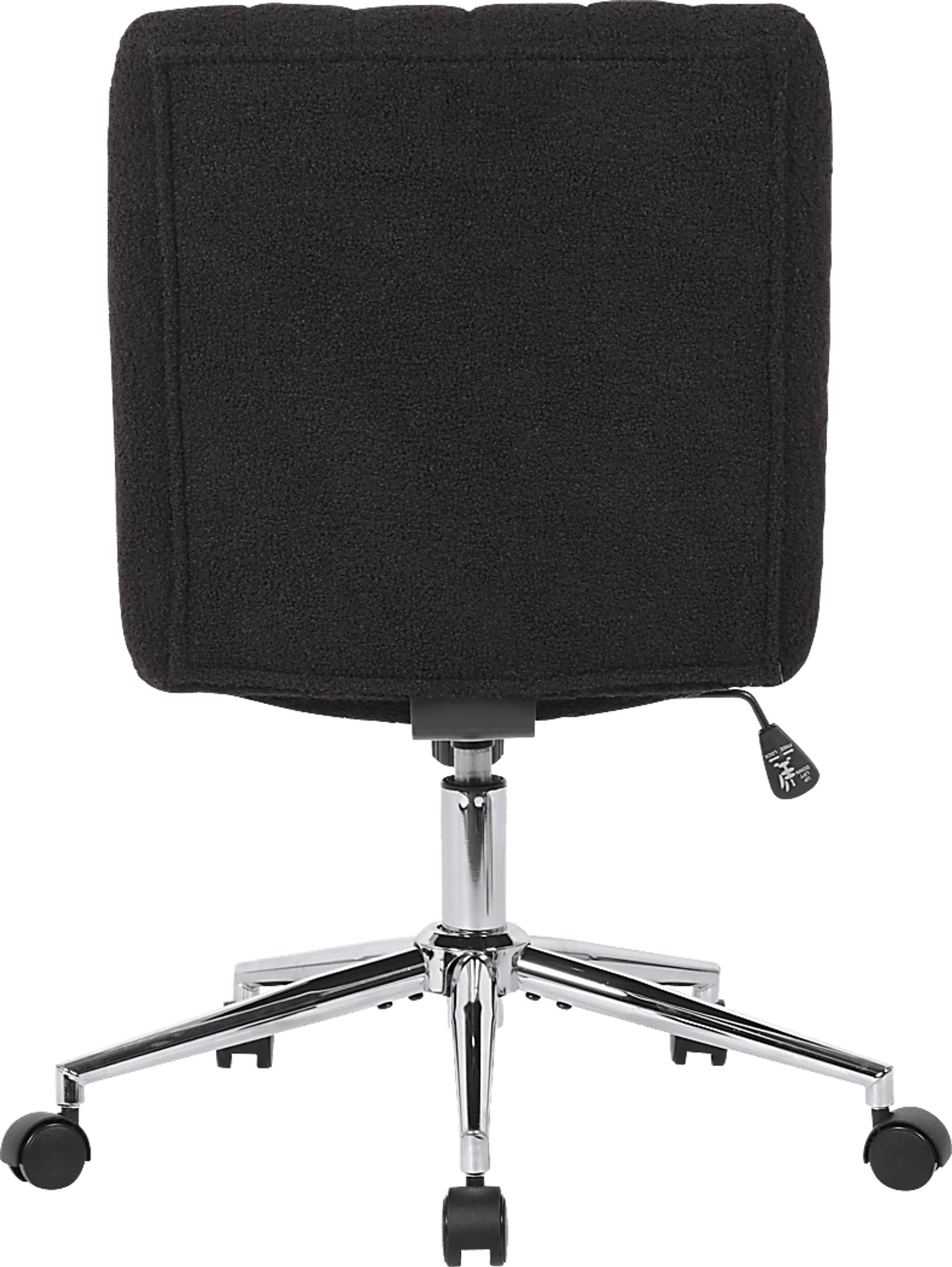 Gavenstein Black Desk Chair - Image 2