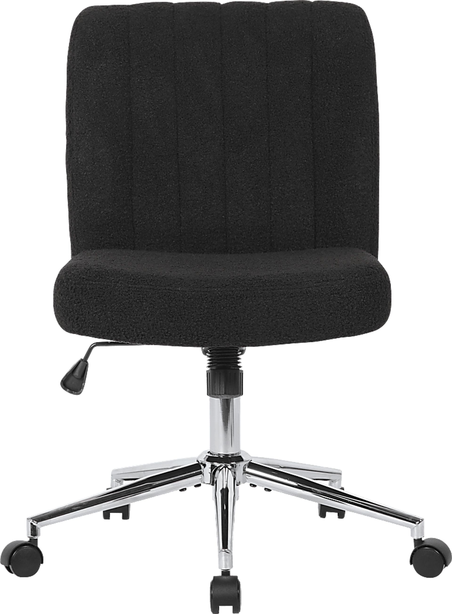 Gavenstein Black Desk Chair - Image 3