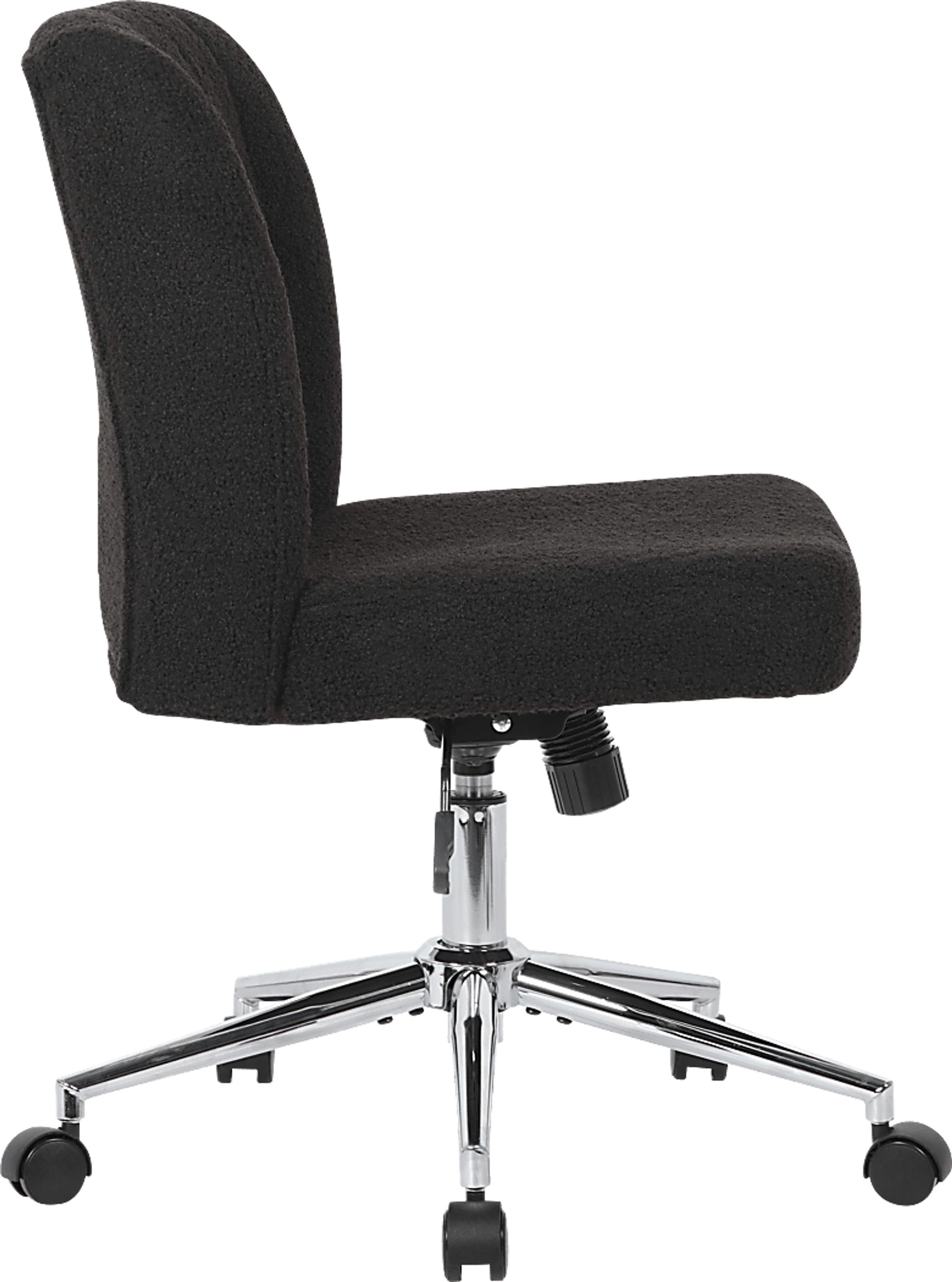 Gavenstein Black Desk Chair - Image 4