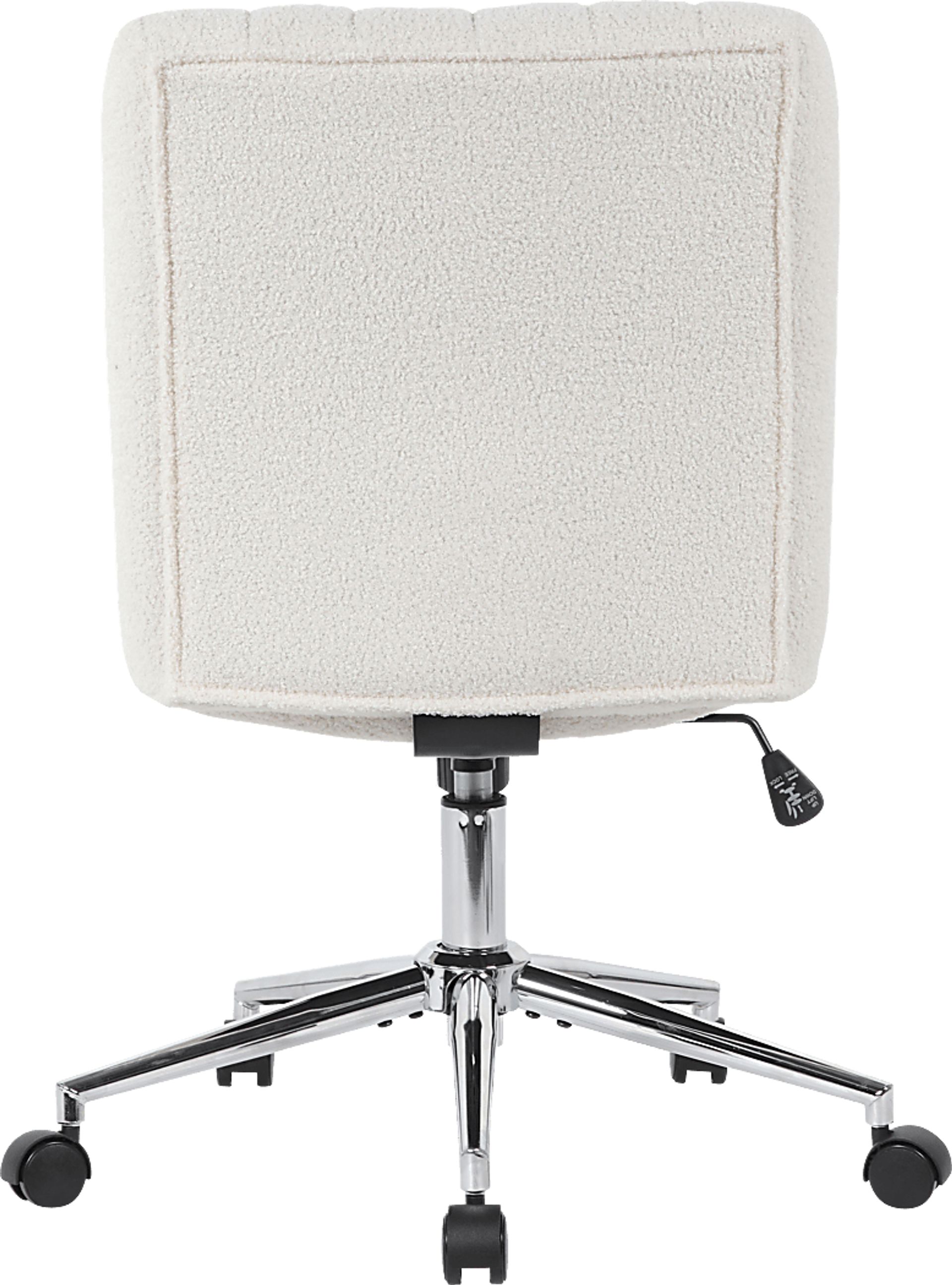 Gavenstein Cream Desk Chair - Image 3