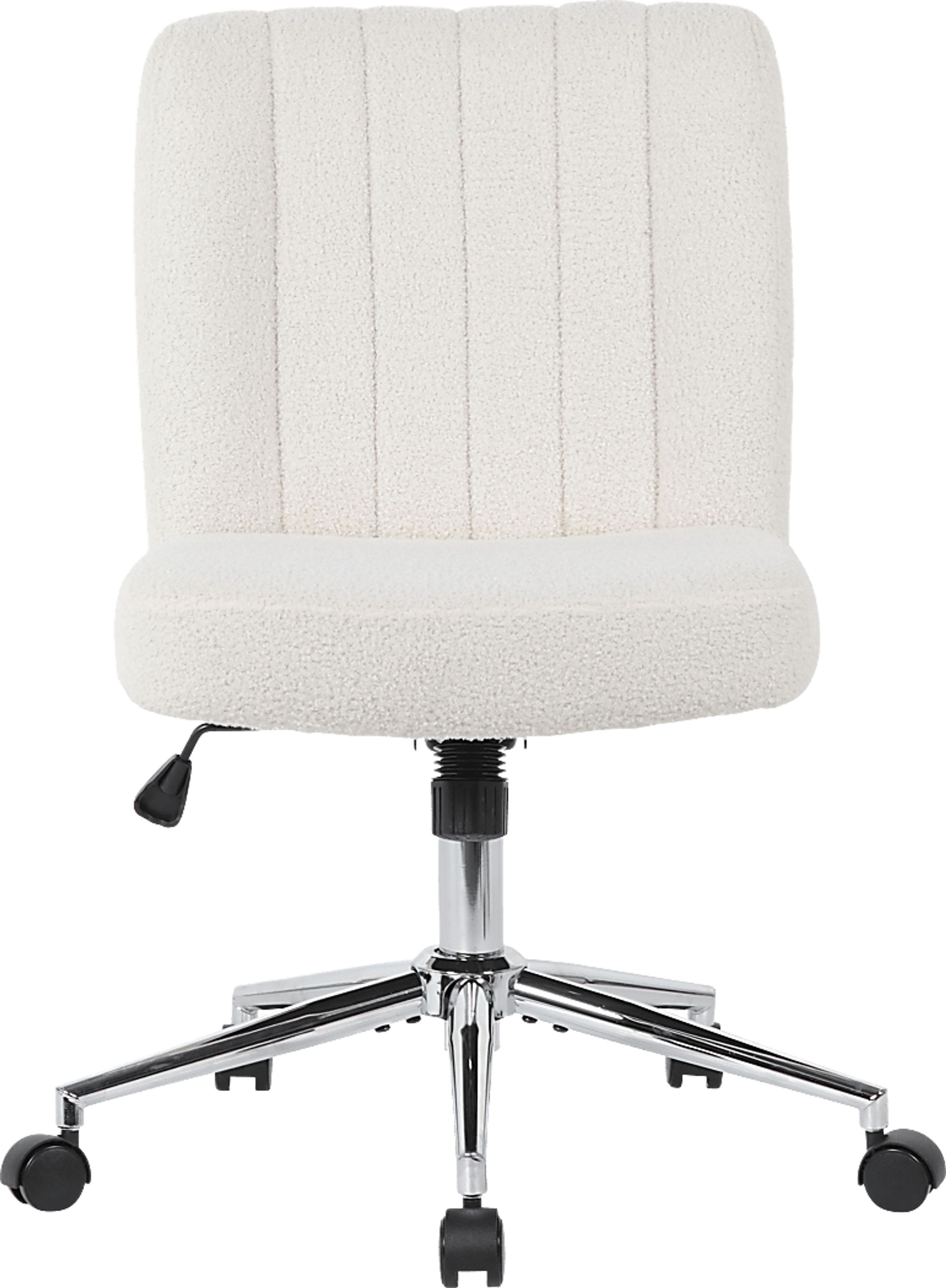 Gavenstein Cream Desk Chair - Image 4