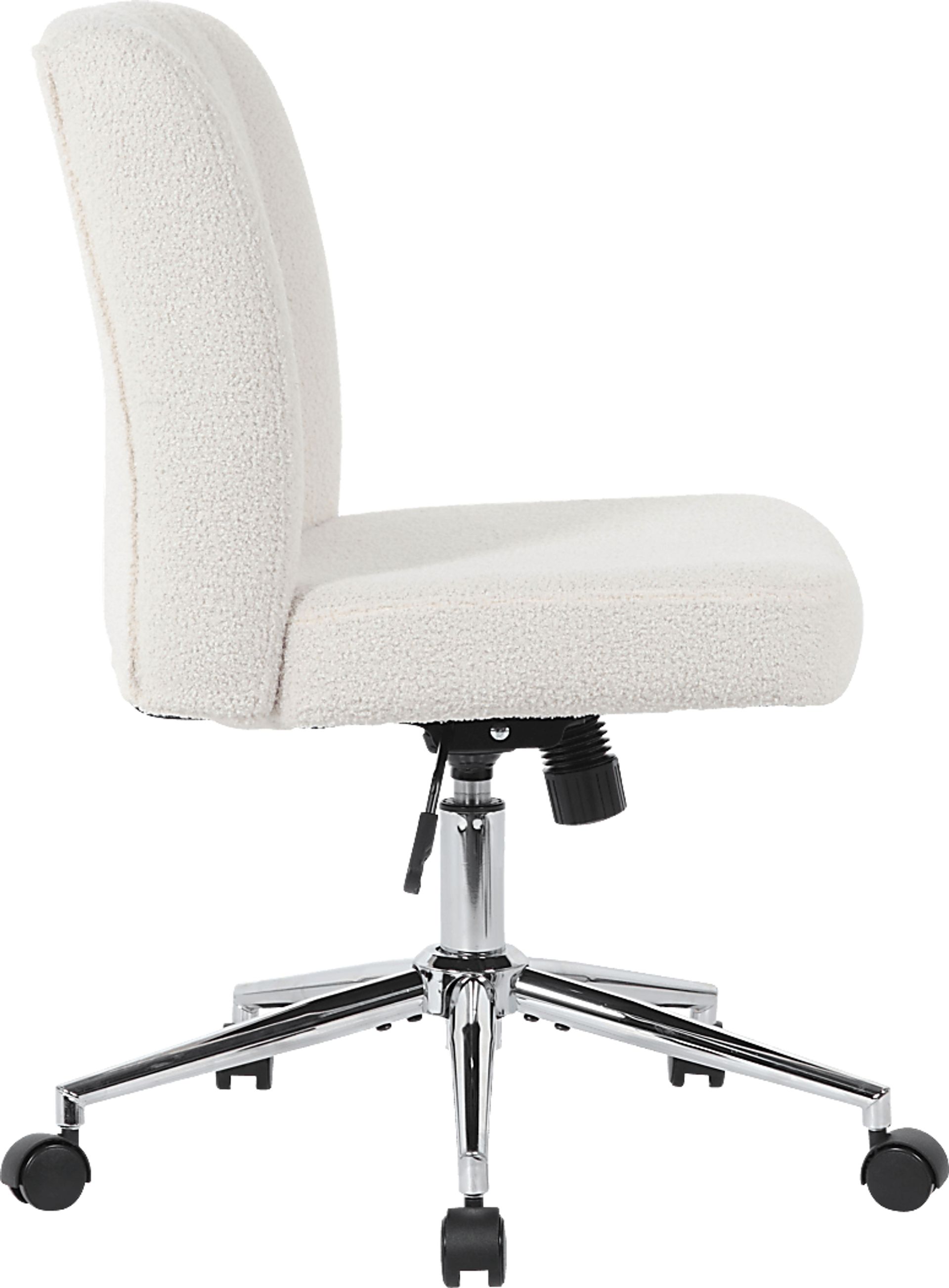 Gavenstein Cream Desk Chair - Image 5