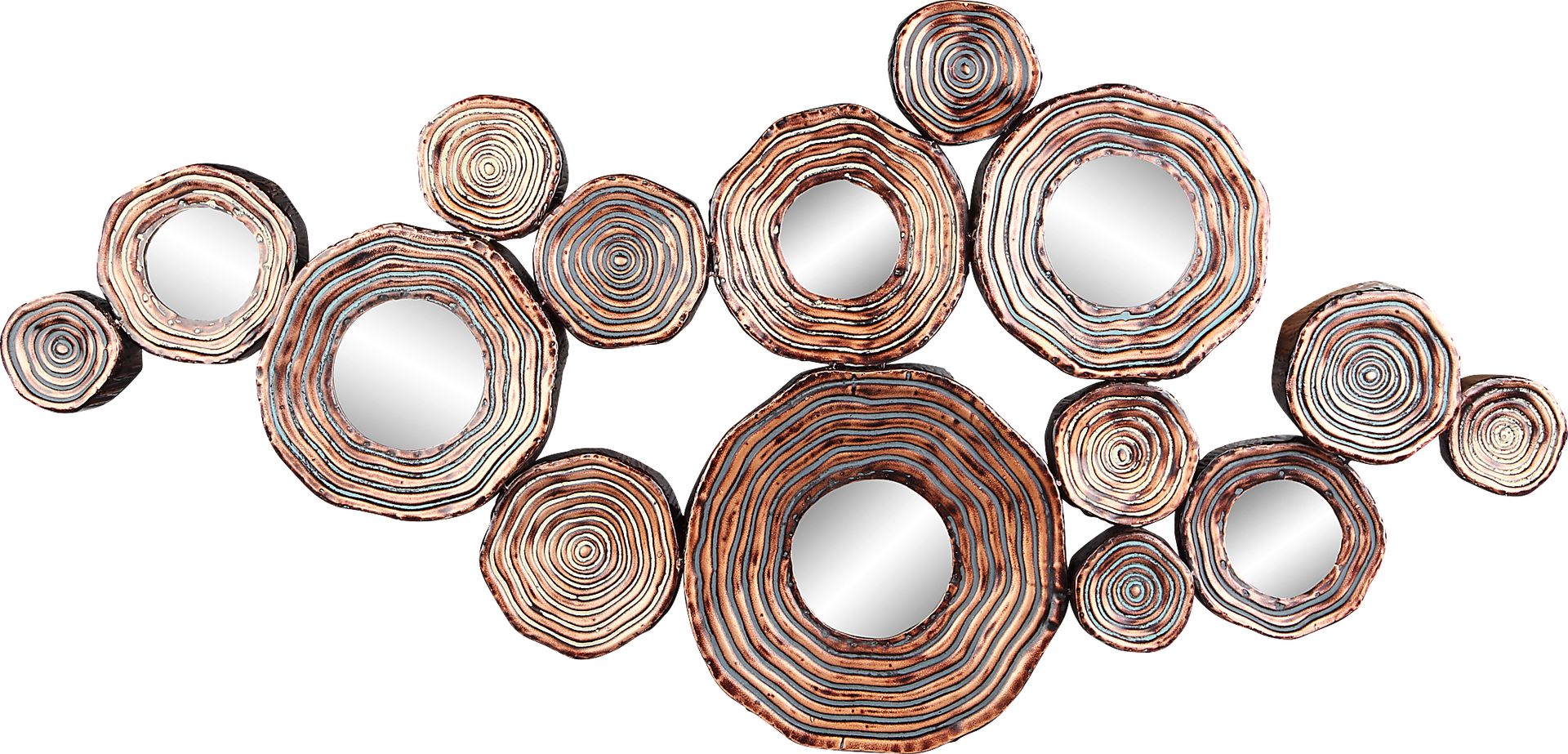 Gavi Way Bronze Wall Decor - Image 1