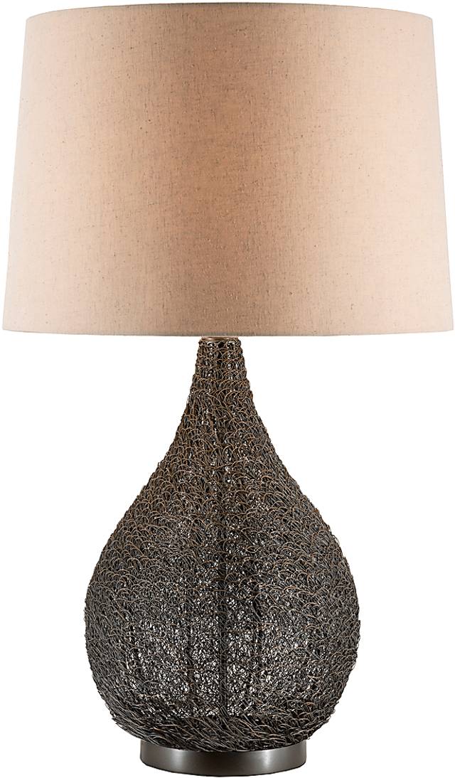 Gavin Gate Bronze Lamp - Thumbnail - Image 2