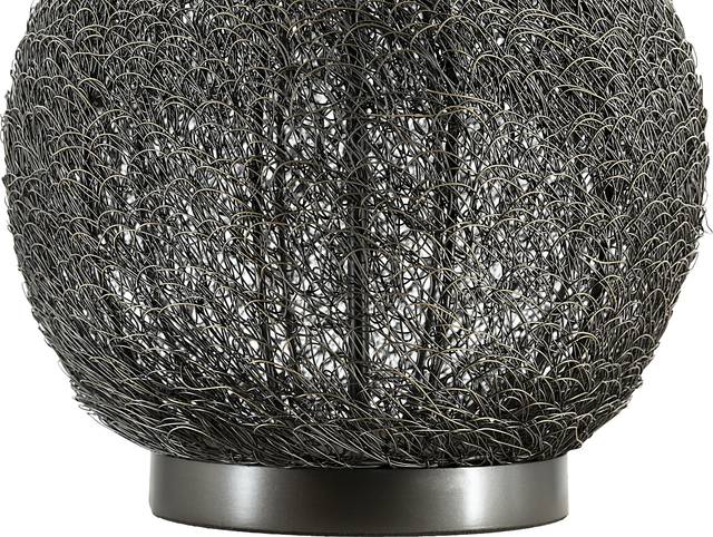Gavin Gate Bronze Lamp - Thumbnail - Image 3