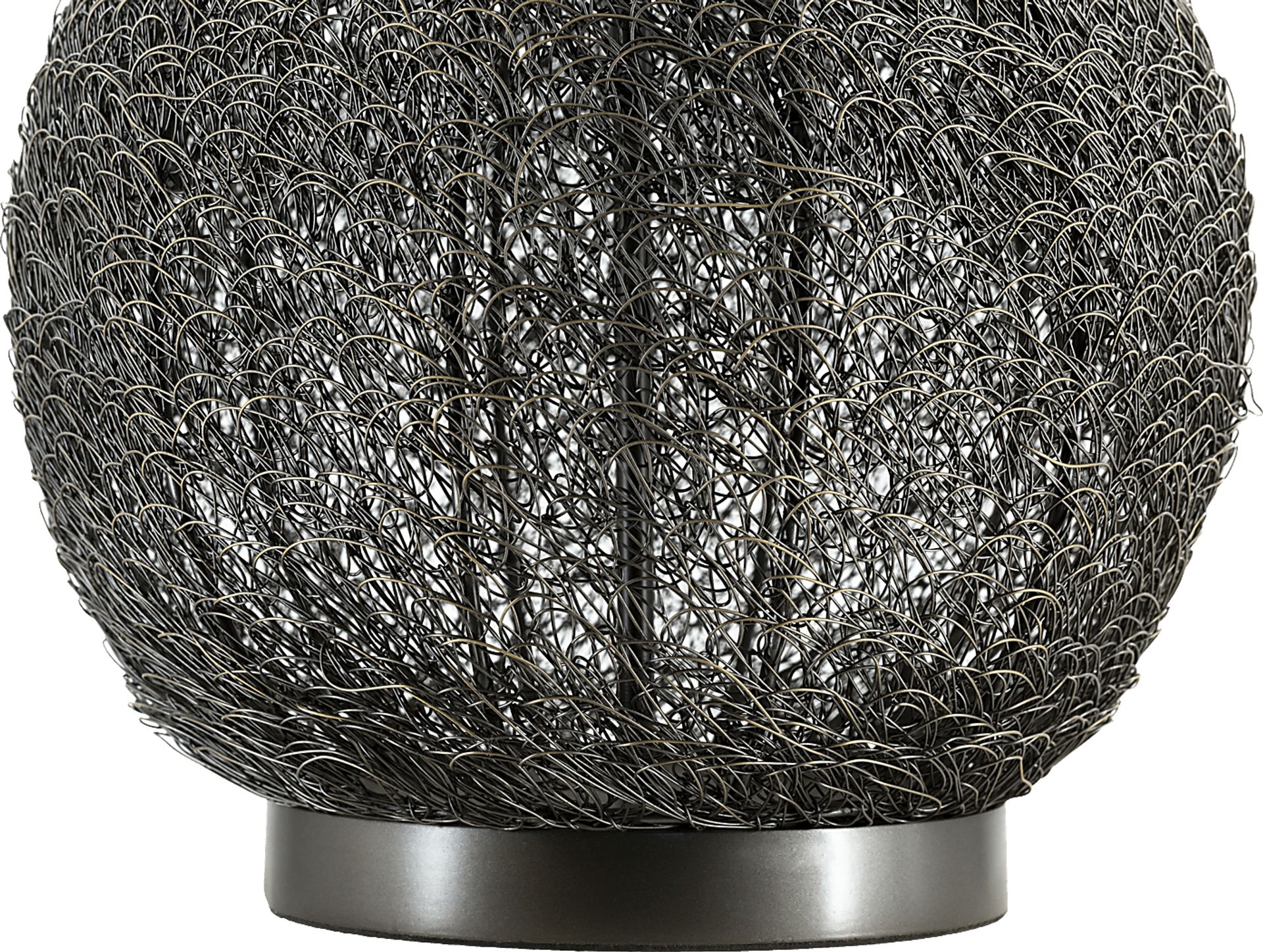 Gavin Gate Bronze Lamp - Image 3
